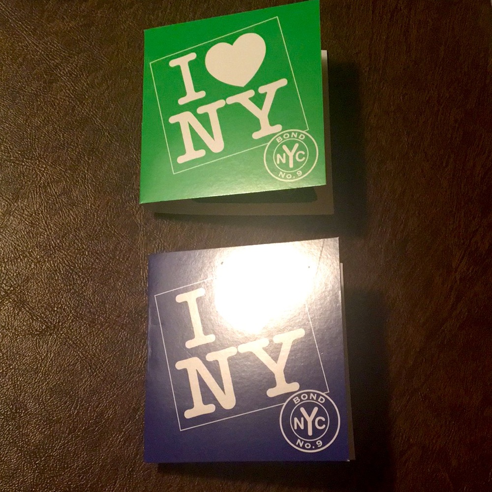 Bond NYC No.9 Sample Set